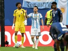 Tanjung Verde Paksa Juara Dunia Berjuang Hingga Titik Darah Penghabisan, Argentina Menang Dramatis 3-2