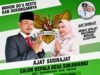 Jelang Pilkades Sukawangi, Kemunculan Baliho Ajat Sudrajat Curi Perhatian Warga