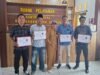 Empat Warga dari Empat Dusun Resmi Daftar Calon BPD Rengasdengklok Selatan, Kompak Dukung Pemilihan Langsung