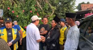 Kijaga Kali Apresiasi Kang Syaiful Huda, Dukung Percepatan Rehabilitasi Jaringan Irigasi untuk Swasembada Pangan