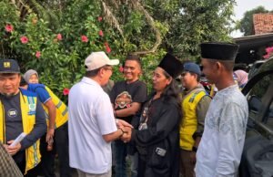 Kijaga Kali Apresiasi Kang Syaiful Huda, Dukung Percepatan Rehabilitasi Jaringan Irigasi untuk Swasembada Pangan