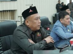Fraksi Demokrat Tegaskan Bupati Aep Wajib Jawab Tuntas Seluruh Pandangan Fraksi pada Paripurna LPJ APBD 2025