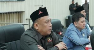 Fraksi Demokrat Tegaskan Bupati Aep Wajib Jawab Tuntas Seluruh Pandangan Fraksi pada Paripurna LPJ APBD 2025
