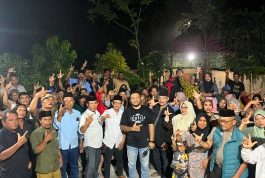 Direktur LBH GABBAR Indonesia Dukung Juhendi Sulaeman Kembali Maju di Pilkades Karanghaur