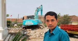 Tokoh Pemuda Wahyudin Duga Ada Maladministrasi dalam Penghapusan Aset Desa Sukaindah