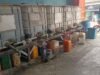 Toko Subur Telor Diduga Edarkan Minyak Goreng Curah Tanpa Label, Dokumen Perizinan Belum Ditunjukkan