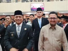 1.556 Anggota BPD Kabupaten Bekasi Dilantik, Fungsi Pengawasan Dana Desa Jadi Tantangan Delapan Tahun ke Depan