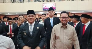 1.556 Anggota BPD Kabupaten Bekasi Dilantik, Fungsi Pengawasan Dana Desa Jadi Tantangan Delapan Tahun ke Depan