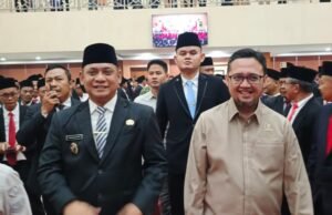 1.556 Anggota BPD Kabupaten Bekasi Dilantik, Fungsi Pengawasan Dana Desa Jadi Tantangan Delapan Tahun ke Depan