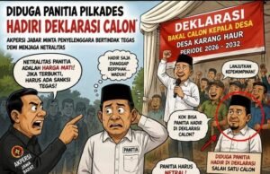 LBH GABBAR INDONESIA Bantah Isu Deklarasi Bakal Calon Kades di Pebayuran, Minta Publik Pahami Tahapan Pilkades 2026