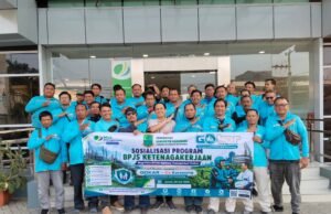 GOKAR Gandeng BPJS Ketenagakerjaan, 200 Driver Siap Didaftrakan Program Jaminan Sosial