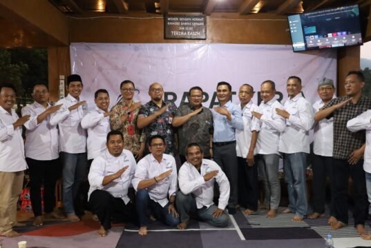 Ghazali Center Indonesia Tegaskan Komitmen Kawal Tata Kelola Pemerintahan, Lahirkan Lima Rekomendasi Strategis