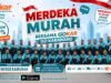 Diskon 50 Persen Selama Agustus, GOKAR Hadirkan Promo “MerdekaMurah” untuk Warga Karawang