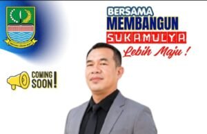 Sairan Nudiansyah Siap Maju di Pilkades Sukamulya