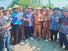 Tinjau Irigasi di Desa Karangharja, Plt Bupati Bekasi Pastikan Penanganan Kekeringan dan Normalisasi Saluran Segera Dilakukan