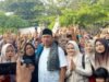Ribuan Warga Antar Sadih Muhammad Farhan Daftar Pilkades Lenggahjaya, Siap Lanjutkan Kepemimpinan Periode Ketiga