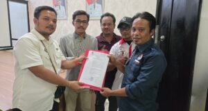 DPD IWO INDONESIA Kabupaten Bekasi Perbarui Kepengurusan, Laporkan Administrasi ke Kesbangpol