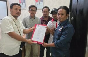 DPD IWO INDONESIA Kabupaten Bekasi Perbarui Kepengurusan, Laporkan Administrasi ke Kesbangpol