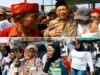 Diantar Sekitar 1.300 Warga, Ruslan Resmi Daftar Pilkades Sindangjaya, Yel-Yel “Lanjutkan” Bergema