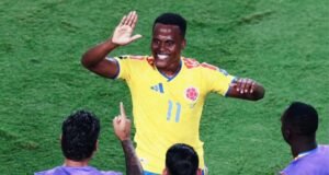 Kolombia Singkirkan Ghana, Gol Cepat Jhon Arias Antar Los Cafeteros ke Babak 16 Besar Piala Dunia 2026