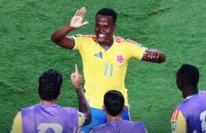 Kolombia Singkirkan Ghana, Gol Cepat Jhon Arias Antar Los Cafeteros ke Babak 16 Besar Piala Dunia 2026