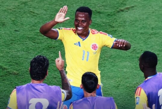 Kolombia Singkirkan Ghana, Gol Cepat Jhon Arias Antar Los Cafeteros ke Babak 16 Besar Piala Dunia 2026