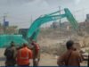 Bupati Aep Pimpin Penertiban 154 Bangunan Liar, Flyover Cikampek Bersiap Berubah Wajah