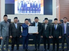 Rapat Paripurna DPRD Karawang Bahas Pertanggungjawaban APBD 2025 dan Arah Kebijakan Anggaran 2027
