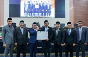 Rapat Paripurna DPRD Karawang Bahas Pertanggungjawaban APBD 2025 dan Arah Kebijakan Anggaran 2027