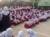 MPLS Ramah SMPN 1 Tirtajaya Tanamkan Karakter dan Budaya Belajar Positif bagi Peserta Didik Baru