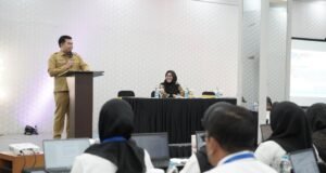 Disarpus Karawang Gelar Diklat Kepala Perpustakaan Sekolah, Perkuat Budaya Literasi
