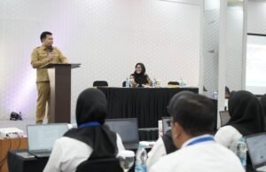 Disarpus Karawang Gelar Diklat Kepala Perpustakaan Sekolah, Perkuat Budaya Literasi