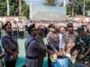 Wakil Bupati H. Maslani Hadiri Pengukuhan Polresta Karawang, Tegaskan Sinergi Pemda dan Polri