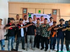 GMPI dan Pemuda Pancasila Nyatakan Siap Kawal Pengisian BPD Desa Batujaya, Tegaskan Tak Boleh Ada Pelanggaran Aturan
