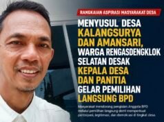 Menyusul Desa Kalangsurya dan Amansari, Warga Rengasdengklok Selatan Desak Kepala Desa dan Panitia Gelar Pemilihan Langsung BPD