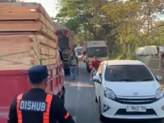 Dishub Karawang Respons Cepat Kemacetan Akibat Truk Mogok, Bahas Wacana Pengaturan Jam Operasional Kendaraan Berat