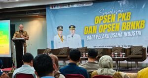 Perkuat Pendapatan Daerah, Bapenda Karawang Ajak 900 Perusahaan Optimalkan Opsen PKB dan BBNKB