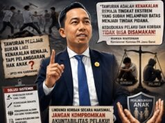 Komnas PA Jabar Kritik Narasi UPTD PPA Karawang Soal Tawuran: Jangan Samakan Pelaku dengan Korban