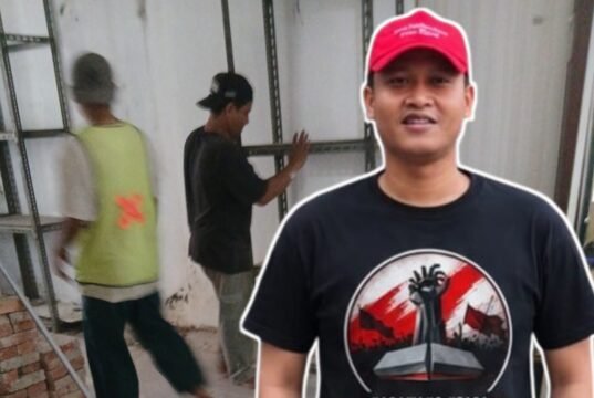 K3 Diduga Diabaikan di Gedung PUPR Sendiri, Forum KUB: Pengawasan Sebenarnya Berjalan Tidak atau Hanya Sekadar Formalitas?