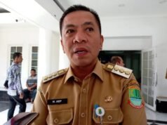 Bupati Karawang Tegas: Oil Spill di Pesisir Pantai Cemarajaya Bersihkan Sekarang, Soal Sumber Tunggu Hasil Lab