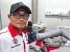 DPD IWO Indonesia Kabupaten Bekasi Sigap Antar Balita Sakit ke Rumah Sakit