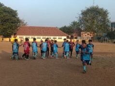 Tampil Garang di Leg 8, SSB Putra Cabangbungin Bungkam SSB Cyss 2-0