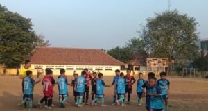 Tampil Garang di Leg 8, SSB Putra Cabangbungin Bungkam SSB Cyss 2-0