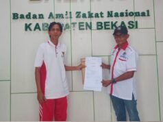 Respons Cepat BAZNAS Bekasi Tuai Apresiasi, DPD IWO Indonesia Perjuangkan Bantuan Pengobatan untuk Tiga Warga