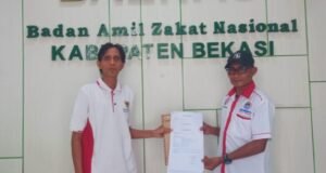 Respons Cepat BAZNAS Bekasi Tuai Apresiasi, DPD IWO Indonesia Perjuangkan Bantuan Pengobatan untuk Tiga Warga
