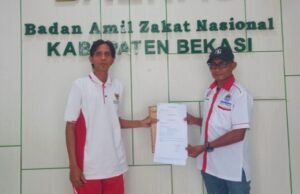 Respons Cepat BAZNAS Bekasi Tuai Apresiasi, DPD IWO Indonesia Perjuangkan Bantuan Pengobatan untuk Tiga Warga