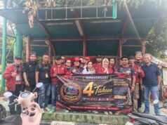 Sambut HUT ke-4, IWO Indonesia Kota Bekasi Pilih Doa, Tabur Bunga, dan Jumat Berkah sebagai Simbol Kebersamaan