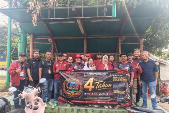 Sambut HUT ke-4, IWO Indonesia Kota Bekasi Pilih Doa, Tabur Bunga, dan Jumat Berkah sebagai Simbol Kebersamaan