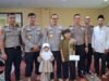 Bukan Sekadar Pendidikan, Sespimma Polri Angkatan 76 Sentuh Hati 40 Anak Yatim di Bandung