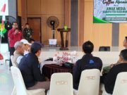 Coffee Morning Bersama Insan Pers, Dandim Karawang Tekankan Sinergi Keamanan dan Kepedulian Sosial